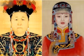 Bất ngờ thái hậu nhà Thanh mất 37 năm vẫn không được lệnh hạ táng