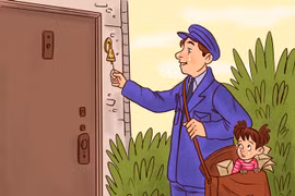 7 thứ điên rồ và khó tin từng được gửi qua đường bưu điện