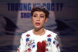 Màn gọi vốn ngoạn mục tại Shark Tank VN của "Người đàn bà câm làm guốc"