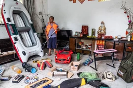 Dụ khách mua “rác” về nhà, trang thương mại ôm tài sản 15 tỷ đô