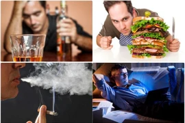 5 thói quen khiến bạn tự tay “bức tử” lá gan của chính mình