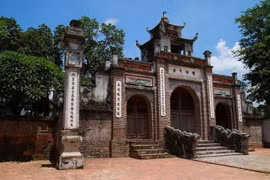 Khám phá tòa thành “Thành Cổ Loa” có niên đại cổ nhất ở Việt Nam