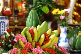 Văn khấn, văn cúng rằm tháng Chạp chuẩn nhất