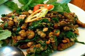 Xót ví tìm mua con vật vàng ươm là thần dược của nam giới