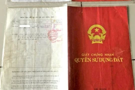 Hé lộ những thủ đoạn làm giả, đánh tráo sổ đỏ không ai ngờ tới