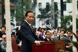 Niềm tin mù quáng vào "chân mạng đế vương" của TT Nguyễn Văn Thiệu