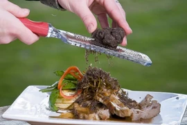 Loại nguyên liệu nấu ăn chỉ dành cho giới siêu giàu, giá 7000 USD/kg