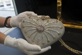 Siêu túi xách 87,5 tỷ đồng đắt nhất hành tinh khiến các nàng mê mẩn