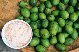 Bà bầu ăn cóc có được không và khi ăn cần phải lưu ý gì?