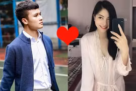 Quang Hải - Nhật Lê công khai ''thả tim'', dân mạng được dịp ''đẩy thuyền''