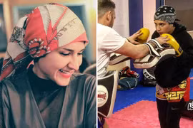 Rúng động: Nữ võ sĩ xinh đẹp nhận cú đấm “trời giáng” mất mạng