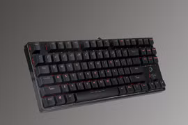 5 bàn phím cơ giá dưới 2 triệu cho người mới làm quen