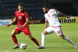 Ai là người có chiều cao tốt nhất U23 Việt Nam?