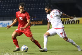 Ai là người có chiều cao tốt nhất U23 Việt Nam?