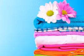 Cách xử lý quần áo mới bị lem màu sau khi giặt