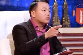 Shark Bình phát ngôn sốc trong tập 8 Thương vụ bạc tỷ mùa 3