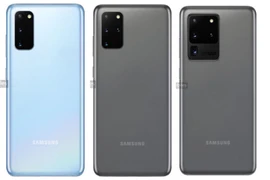 Nhìn lại 10 thế hệ đáng nhớ của Samsung Galaxy S