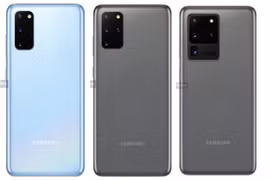 Nhìn lại 10 thế hệ đáng nhớ của Samsung Galaxy S