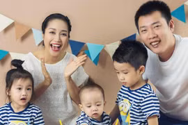 Ốc Thanh Vân lần đầu tiết lộ chuyện chồng ngập trong nợ nần