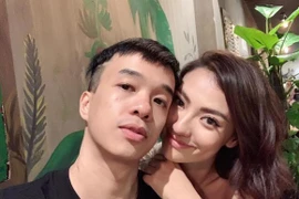 Hồng Quế đáp trả gắt khi bị anti-fan muốn "đập trứng phá tổ"