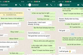 Khách đặt online 20 bát mì giá 1,9 triệu rồi bùng, dân mạng tức giận