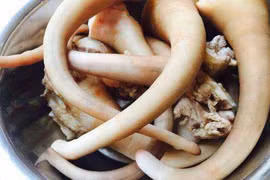 3 "báu vật" trên lợn vừa rẻ lại ngon, nhiều người vẫn vứt đi