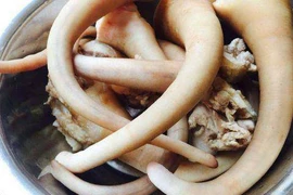 3 "báu vật" trên lợn vừa rẻ lại ngon, nhiều người vẫn vứt đi