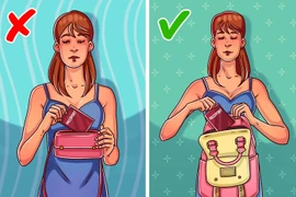 12 sai lầm trước mỗi chuyến bay khiến bạn rước hoạ vào thân