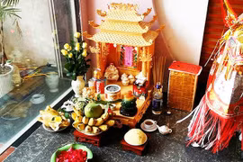 Cúng Rằm tháng Chạp: Nhớ nhẩm khấn câu này để thần Tài "mỉm cười"