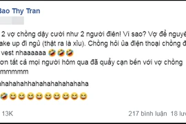 Đêm tân hôn không ai ngờ của Bảo Thy