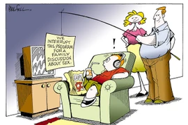 Người lớn úp mở chuyện giới tính, con trẻ càng tò mò