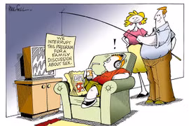 Người lớn úp mở chuyện giới tính, con trẻ càng tò mò