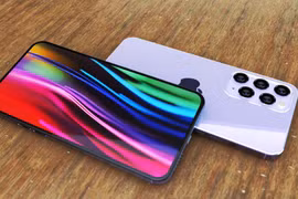 iPhone 12 Pro Max camera 5 ống kính đẹp lung linh