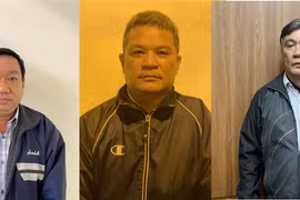 Khởi tố Phó Chủ tịch UBND tỉnh Bình Thuận Nguyễn Văn Phong