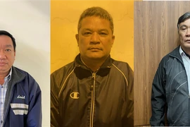 Khởi tố Phó Chủ tịch UBND tỉnh Bình Thuận Nguyễn Văn Phong