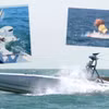 [GALLERY] Cận cảnh USV đã giải cứu các phi công trực thăng Mỹ bị Iran bắn hạ