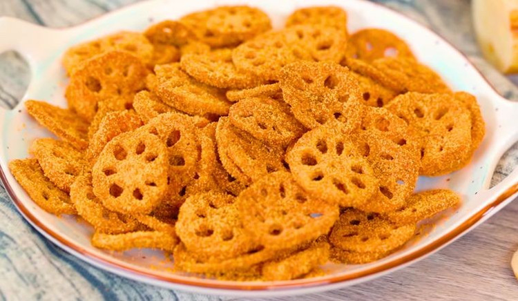 Từ góc độ dinh dưỡng học, có thể thấy rằng mỗi loại củ sen có ưu điểm riêng và phù hợp với các nhu cầu ăn uống khác nhau. Ảnh Bách Hóa Xanh chien.jpg