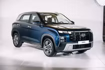 Hyundai Creta 2025 từ 528 triệu sắp về Việt Nam có gì "hot"?