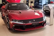 Ferrari 12Cilindri mà Cường Đô la "mê mệt" đã về Đông Nam Á