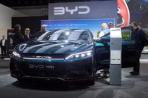 BYD giảm sản lượng tại Trung Quốc vì ôtô tồn kho tăng cao
