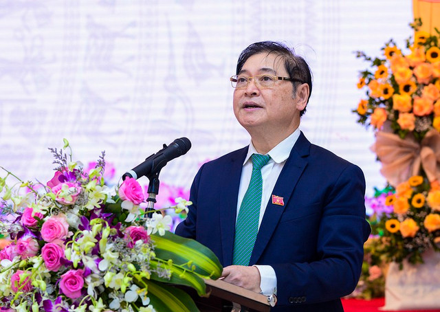Chương trình vận động bầu cử của ứng viên ĐBQH - Chủ tịch VUSTA Phan Xuân Dũng Chuong trinh van dong bau cu cua ung vien DBQH - Chu tich VUSTA Phan Xuan Dung