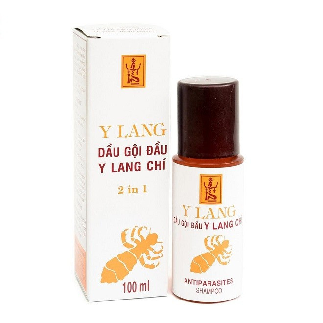 Sản phẩm Dầu gội đầu Y Lang Chí/Ảnh minh hoạ