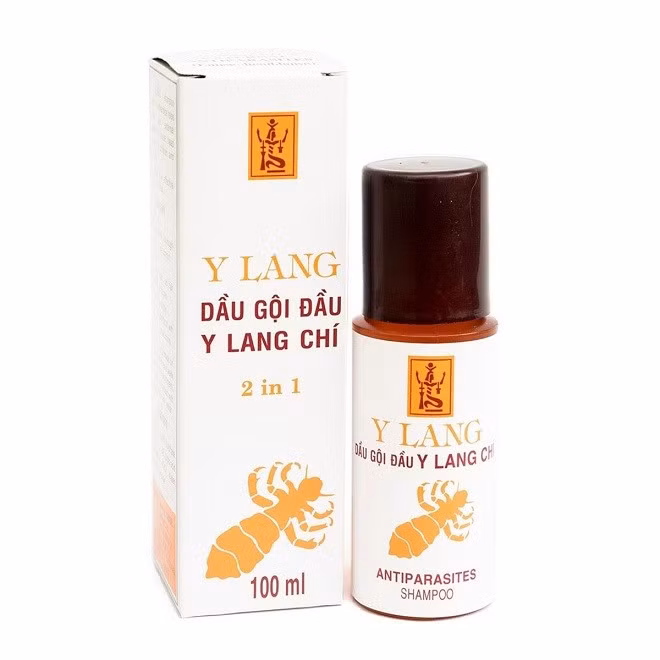 Sản phẩm Dầu gội đầu Y Lang Chí/Ảnh minh hoạ