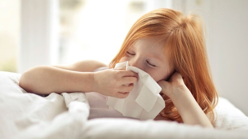 Cúm A gây ra nhiều biến chứng nguy hiểm nếu không được điều trị và chăm sóc đúng cách. Ảnh minh hoạ/Internet