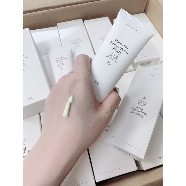 Thu hồi 3 lô kem chống nắng Hanayuki giả liên quan vụ án chồng Đoàn Di Băng ảnh 2