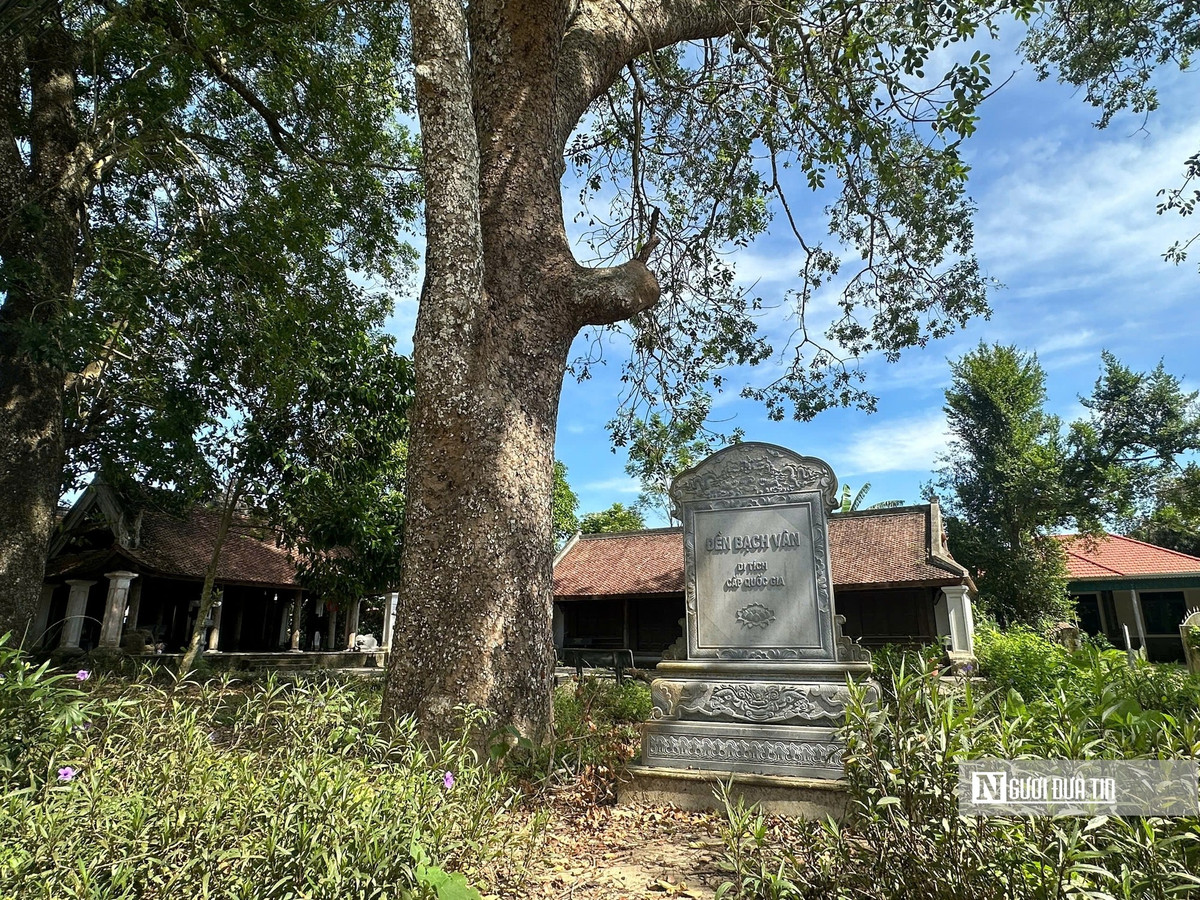 Sau hơn 3 thế kỷ tồn tại, cùng những biến cố thăng trầm của lịch sử, nhiều hạng mục của đền Bạch Vân và chùa Thịnh Xá đã bị hư hại nghiêm trọng.