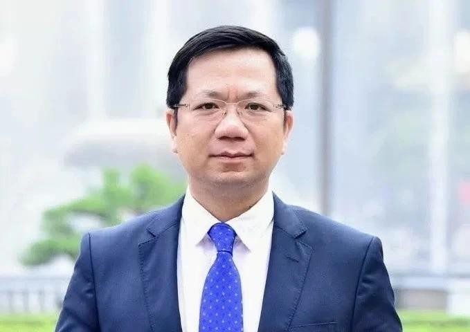 Đại sứ Đặc mệnh Toàn quyền Việt Nam tại Ba Lan kiêm nhiệm Litva Hà Hoàng Hải. (Ảnh: TTXVN)