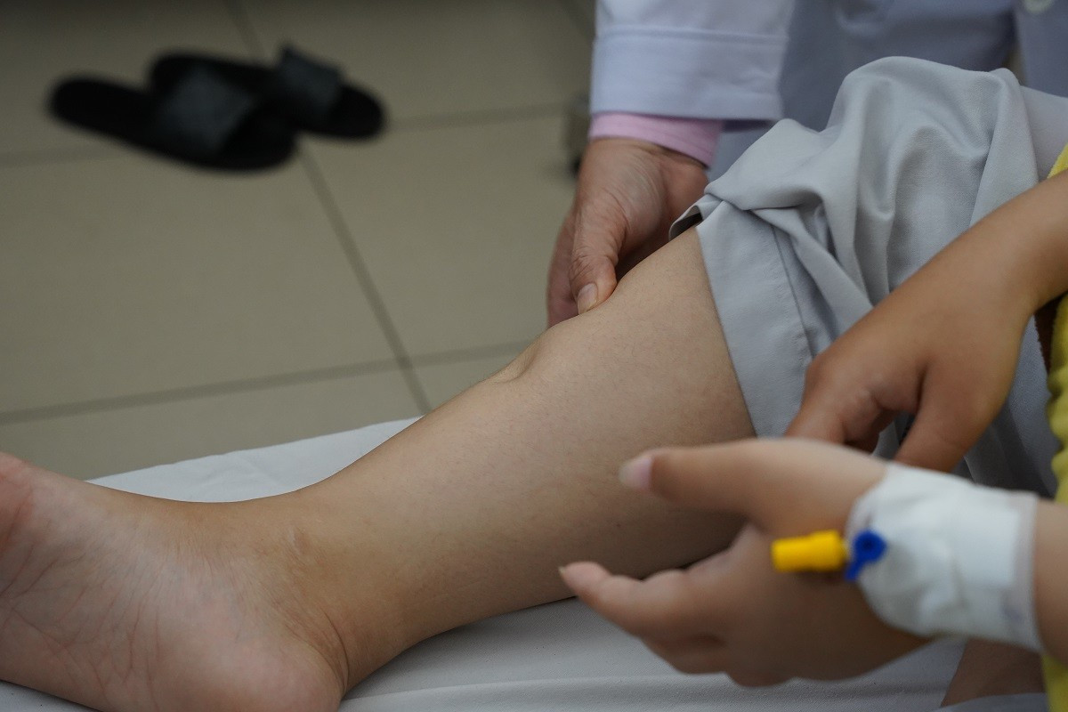 Tỷ lệ người trẻ tuổi mắc bệnh suy thận đang tăng nhanh. Ảnh nongthonvaphattrien.vn