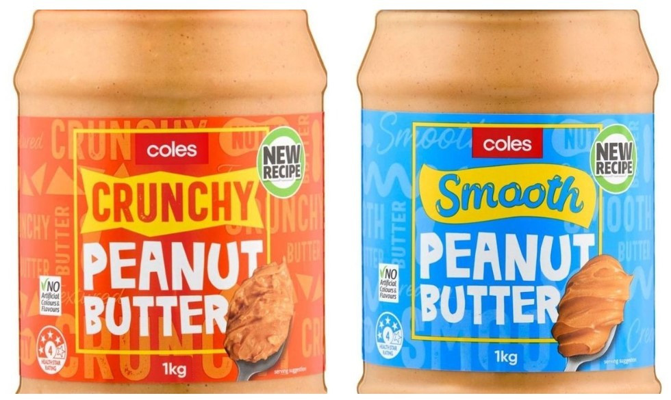 Sản phẩm nằm trong diện thu hồi. Ảnh: Coles