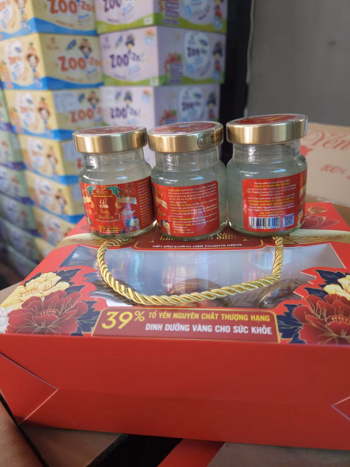 Tang vật vi phạm bị lực lượng chức năng thu giữ. Ảnh DMS